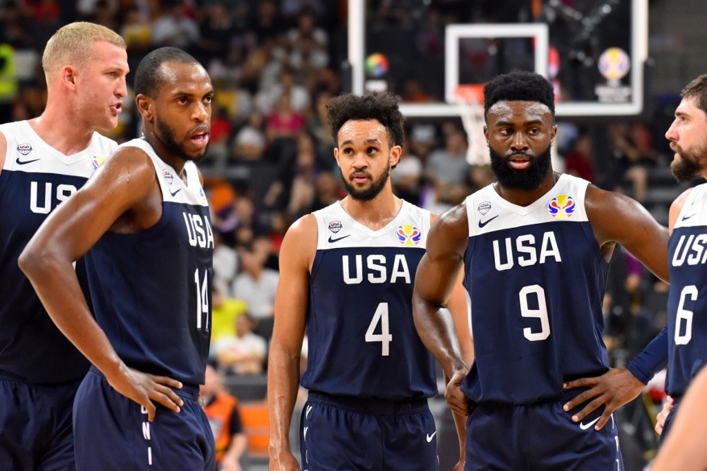 Kosárlabda: Minden idők leggyengébb vb-szereplését produkálta az amerikai csapat
