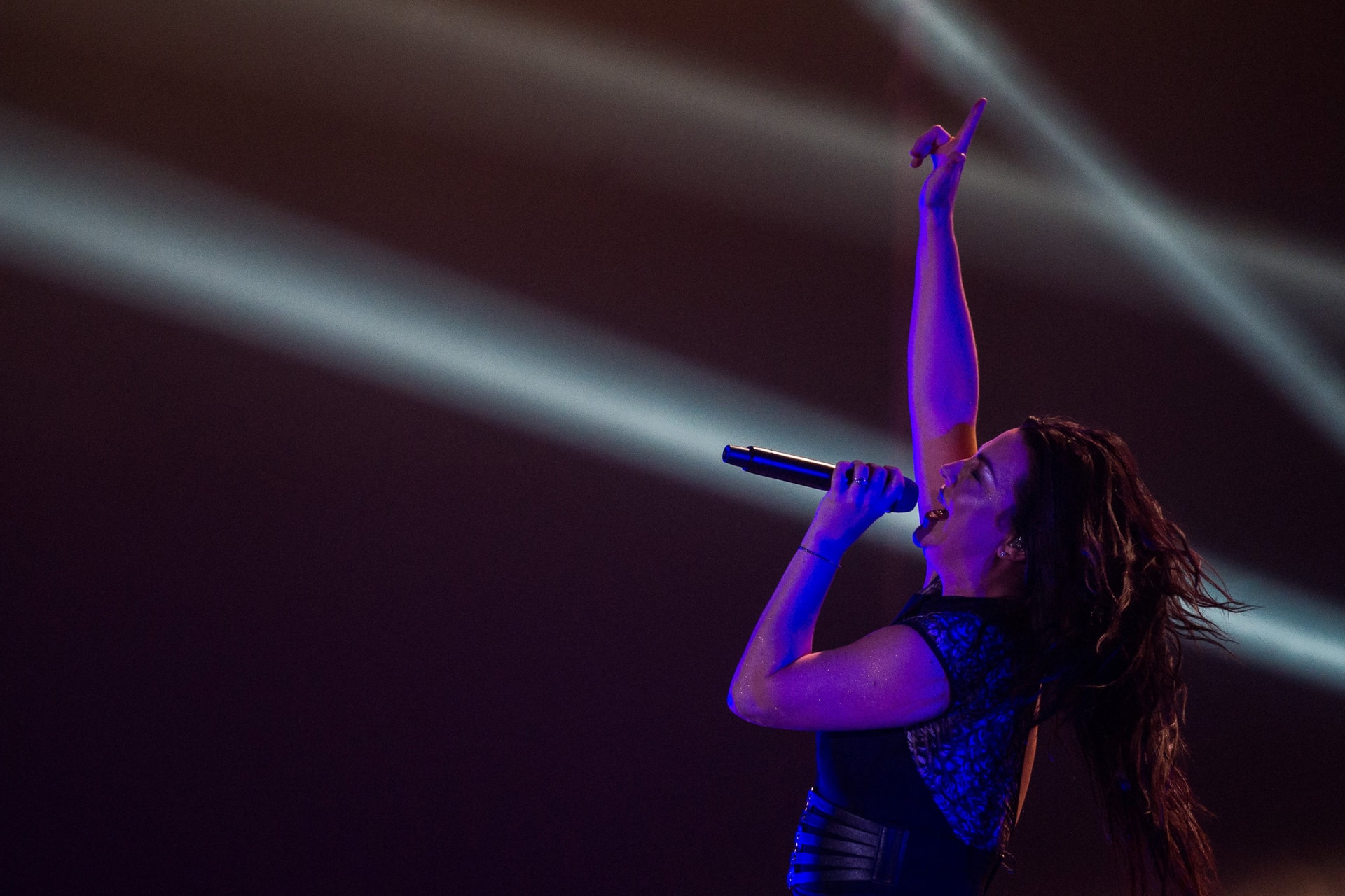 Amy Lee az eget is leénekelte a magyar közönségnek