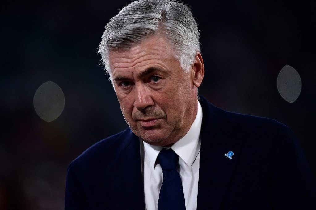 Hiába jutottak tovább a BL-ben, a Napoli megvált Carlo Ancelottitól