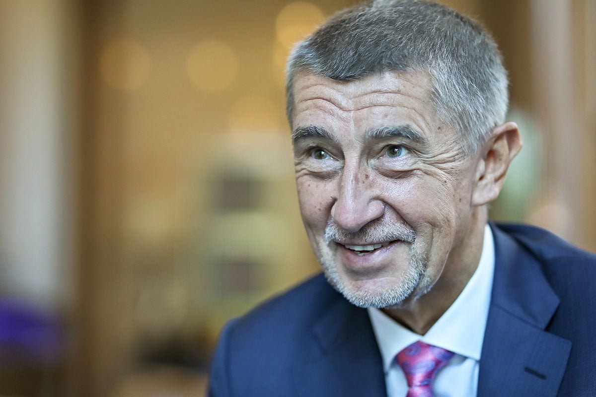Leállította a cseh kormányfő elleni eljárást a prágai főügyész
