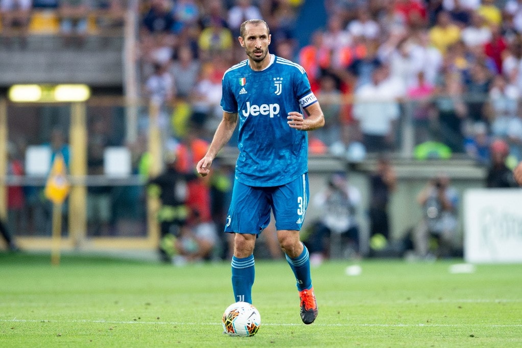 Féléves kihagyás vár a Juventus csapatkapitányára