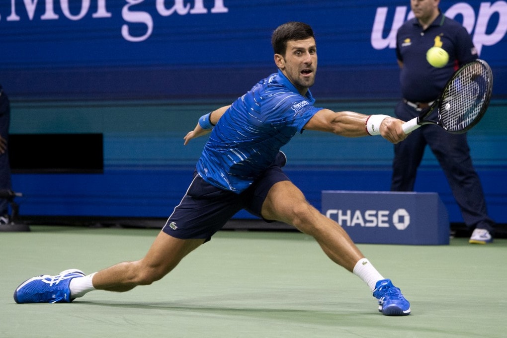 A címvédő Djokovic kiesett a US Openről