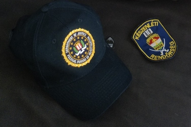 Az FBI közreműködésével vettek őrizetbe két Budapesten bujkáló férfit