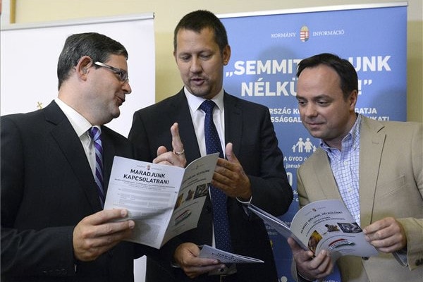 Fogyatékosságügyi kiadványt jelentetett meg a kormány