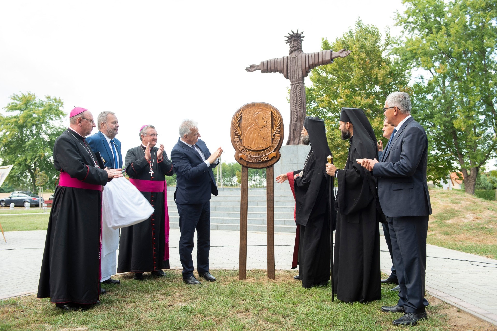 Semjén: Spirituális és szellemi értelemben II. János Pál pápának köszönhetjük szabadságunkat