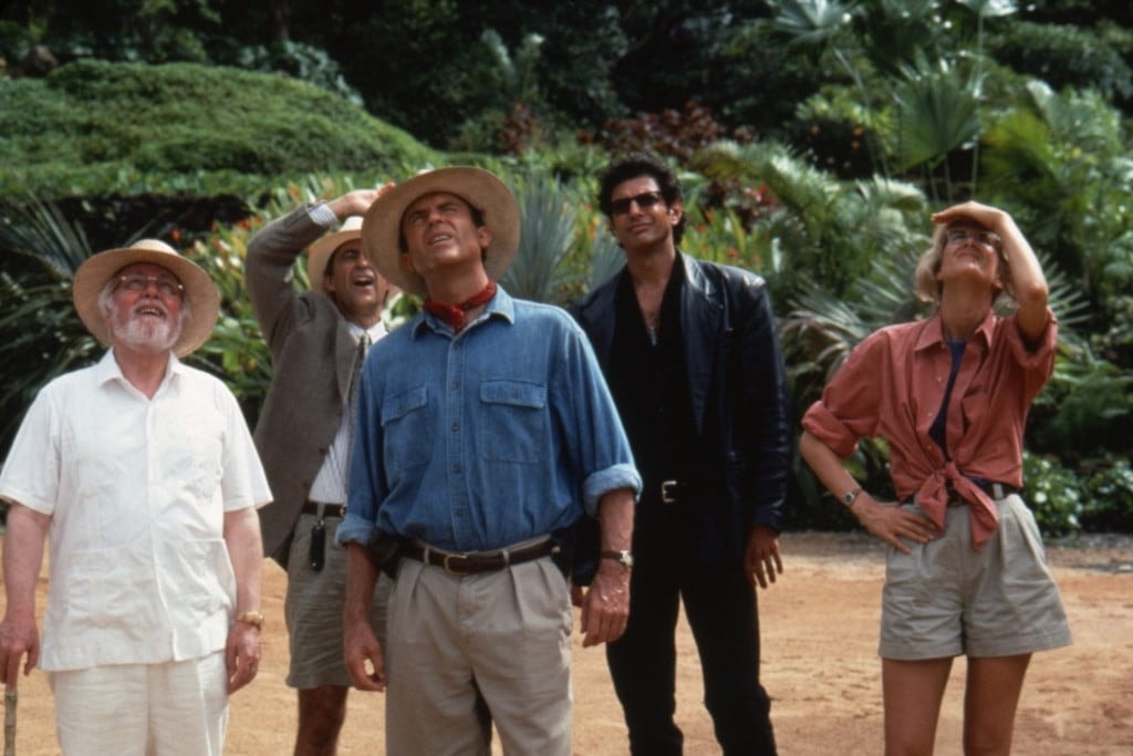 Eredeti szereposztásával folytatódik a Jurassic Park-széria