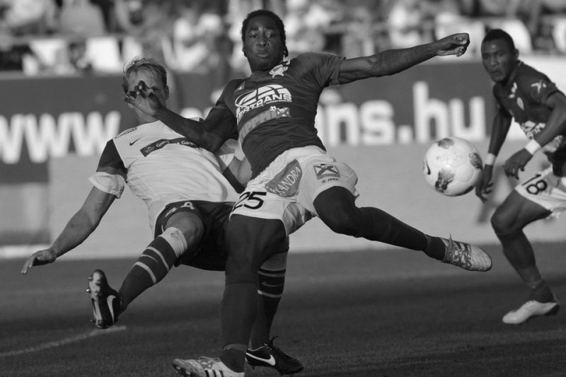 Lelőtték a Kecskemét korábbi futballistáját