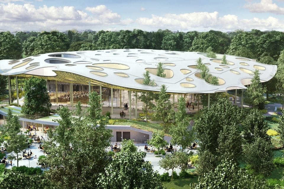 Magyarország első okosvárosrésze jön létre a Ligetben 2023-ra
