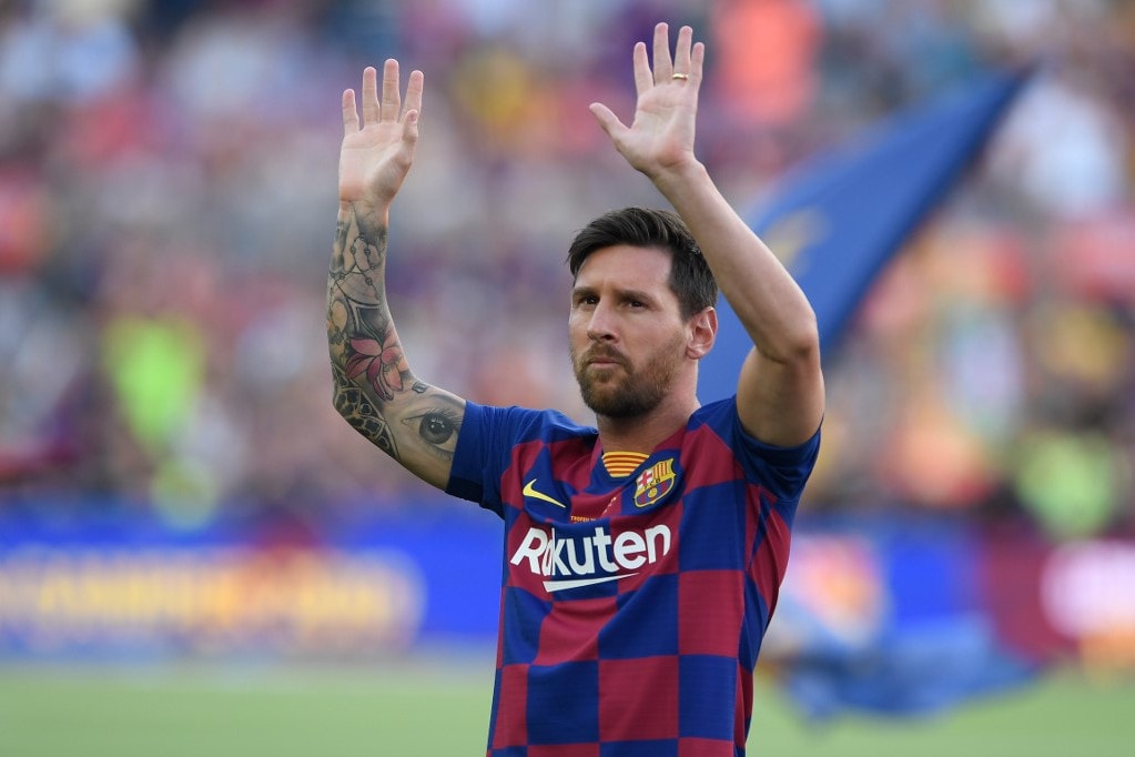 Messi továbbra is sérüléssel küzd, kérdéses a játéka a BL-nyitányon