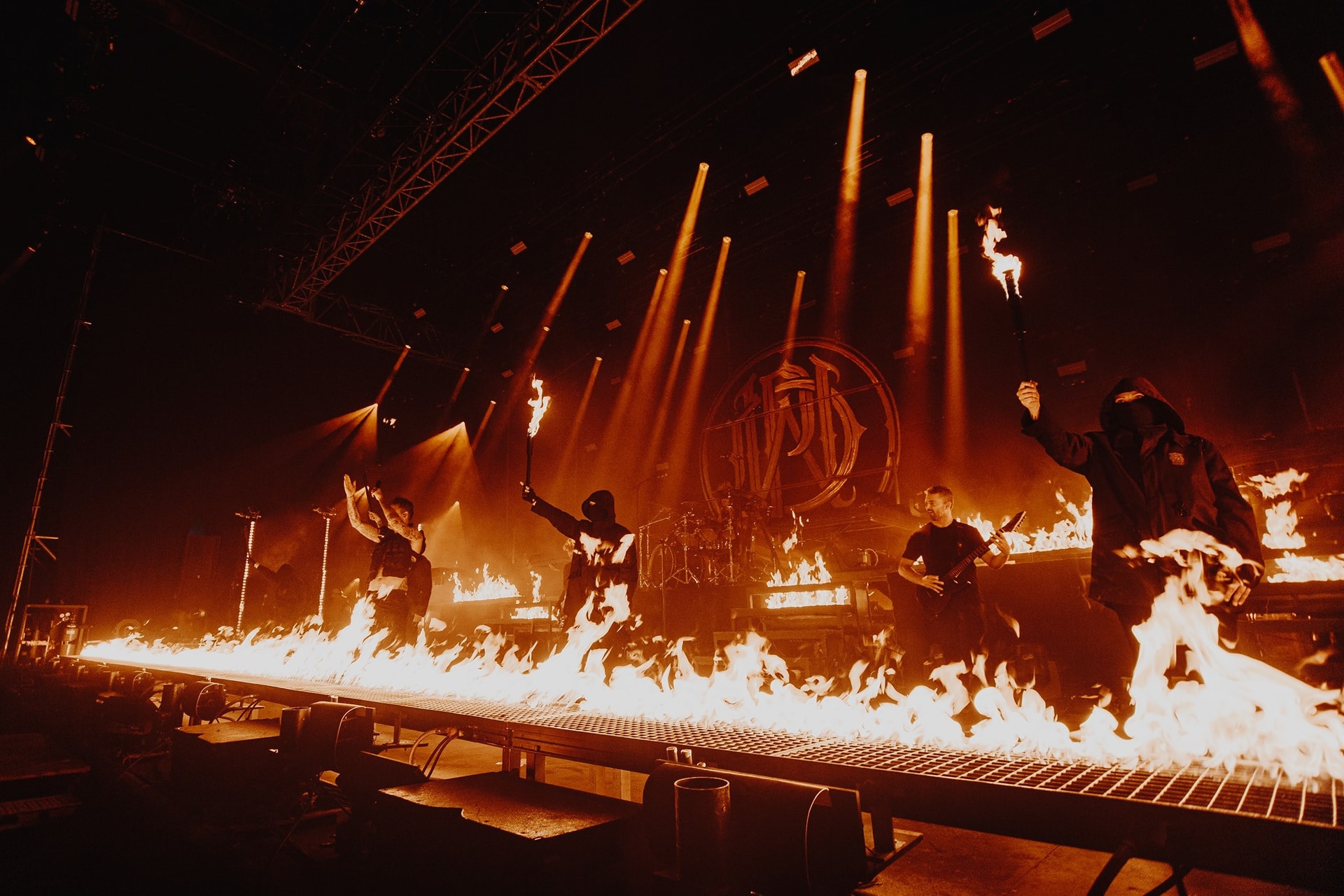 Jövő tavasszal az Arénában lép fel a Parkway Drive