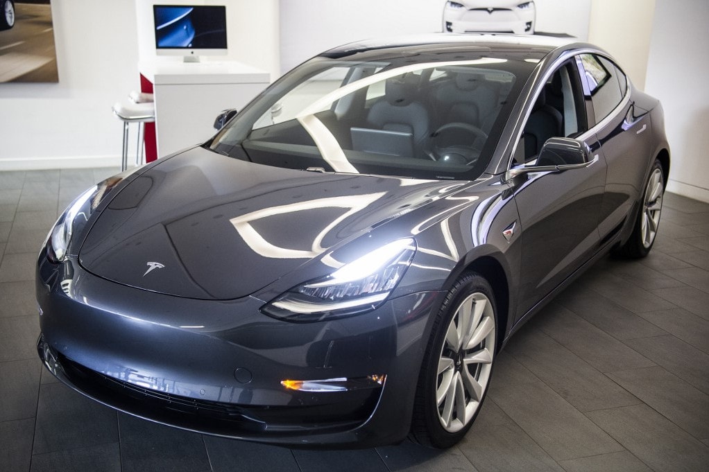 A Tesla már heti négyezer autót gyárt Németországban