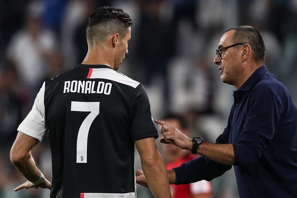 Ronaldo: Lassan eljutunk odáig, ahol a Juventusnak lennie kell