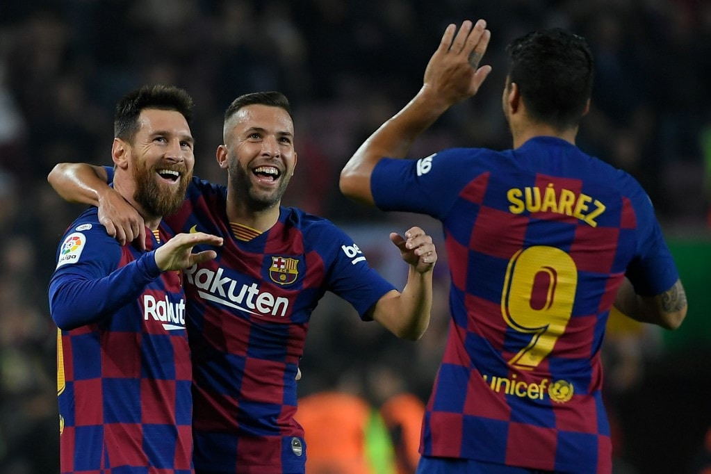 Messi villogott, kiütötte a Valladolidot a Barca