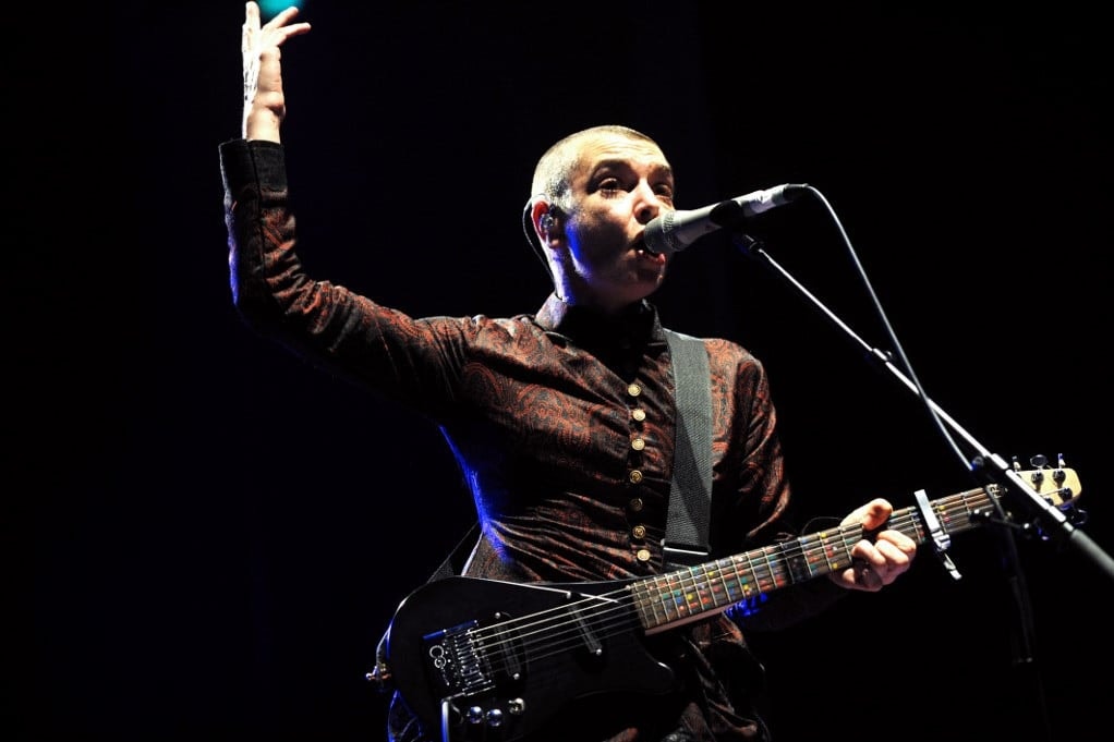 Sinead O’Connornak komoly tervei voltak halála előtt