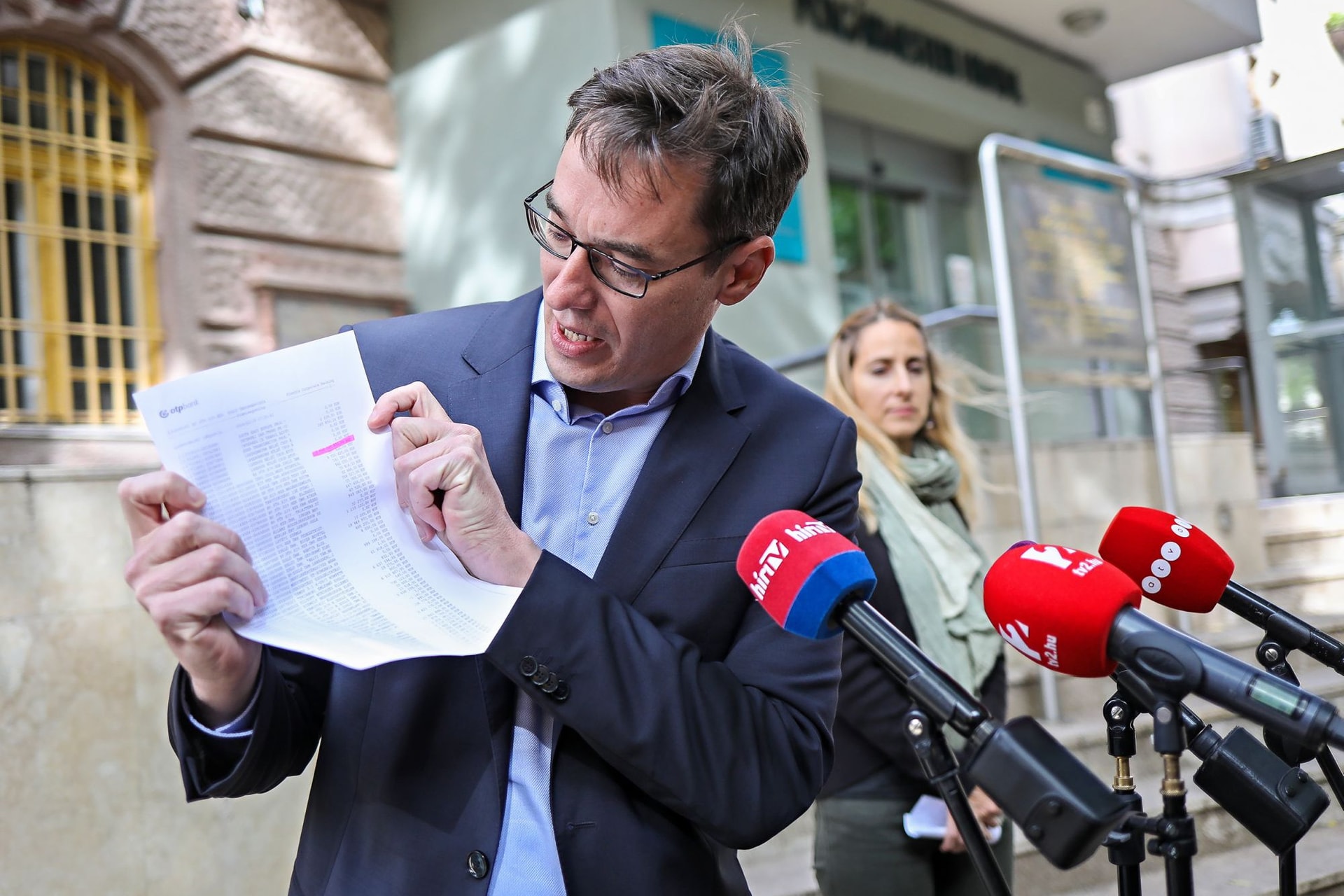 Karácsony Tarlós pénzével dicsekszik