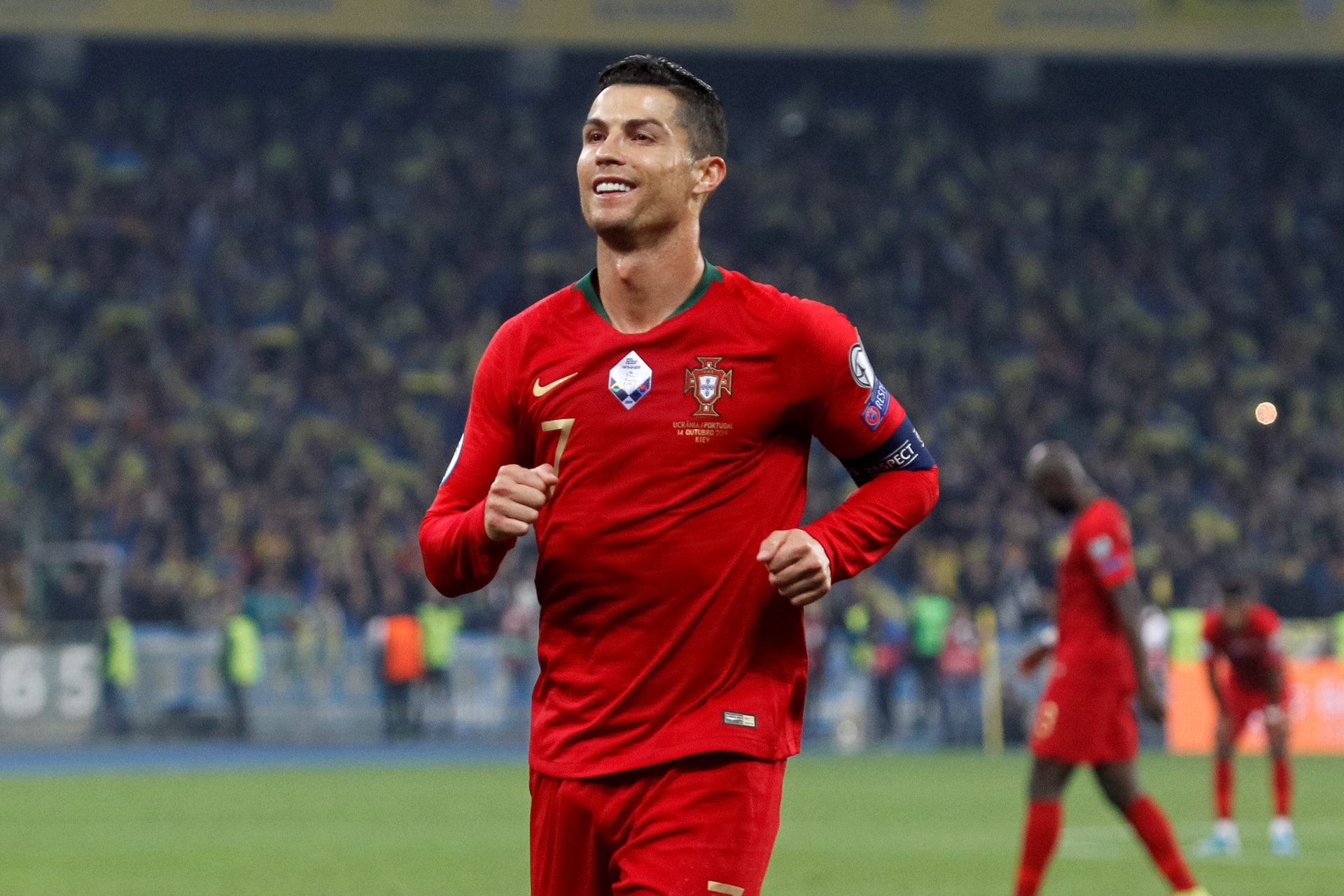 Pályafutása 700. gólját szerezte Cristiano Ronaldo