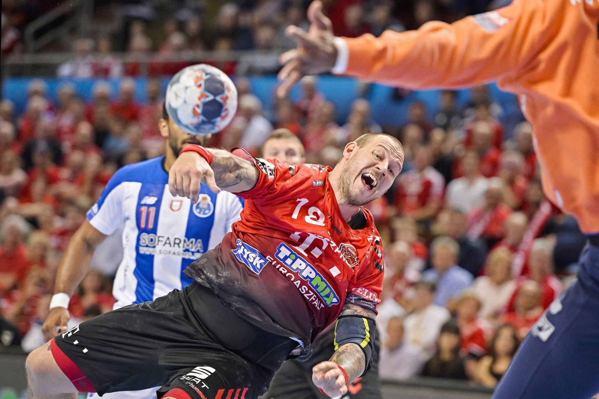 Visszavágna a Veszprém