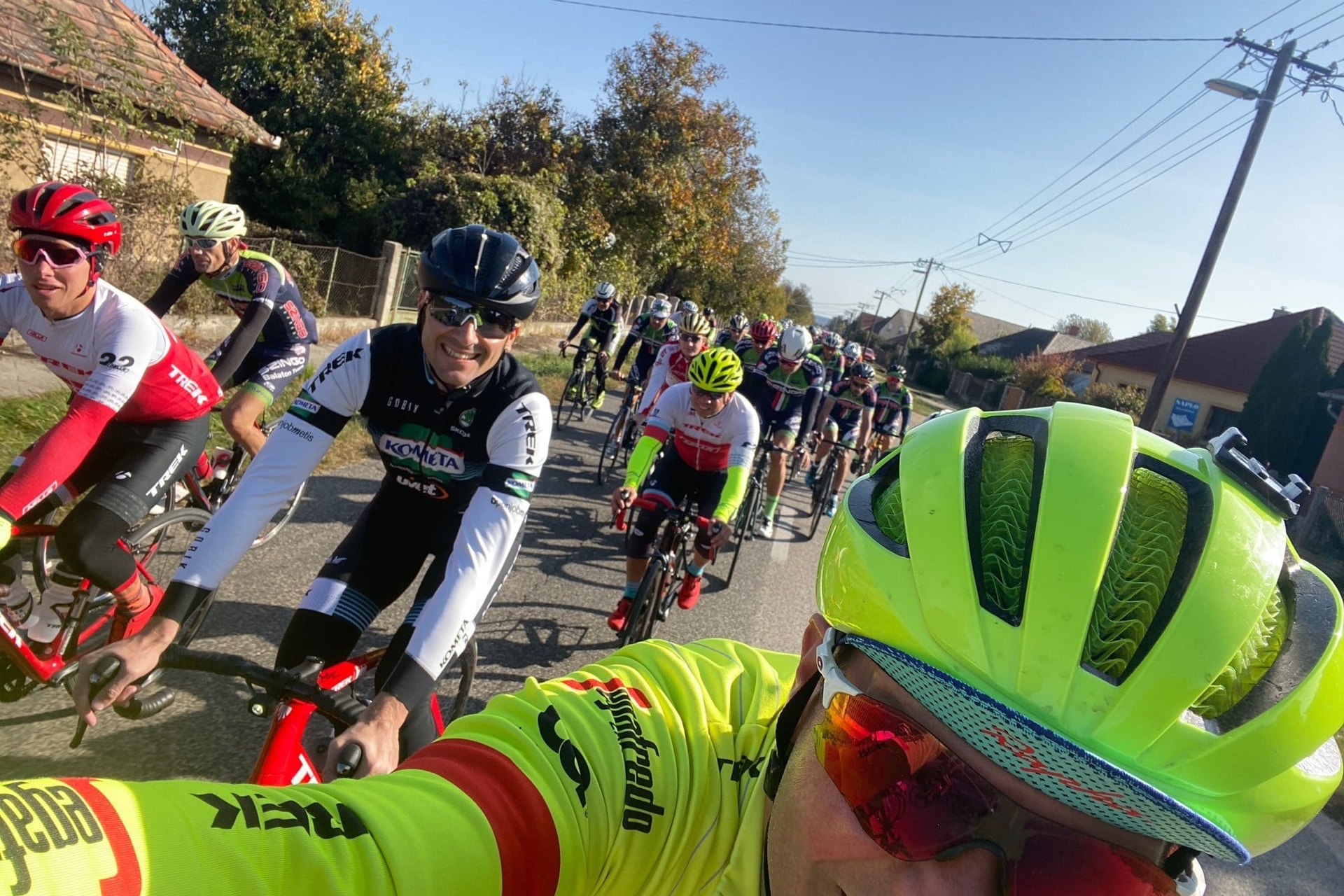 Elhalasztották a Giro d'Italia teljes versenyét