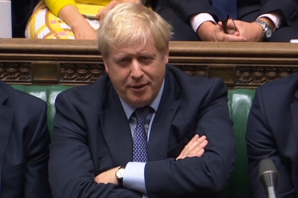 Jóváhagyta a Brexit-megállapodás alapelveit az alsóház