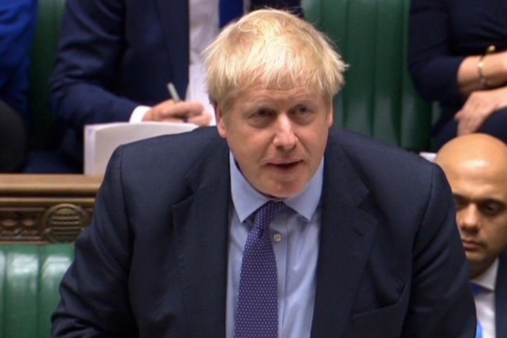 „Ha megnyerjük a választást, december közepére meglesz a Brexit-megállapodás”
