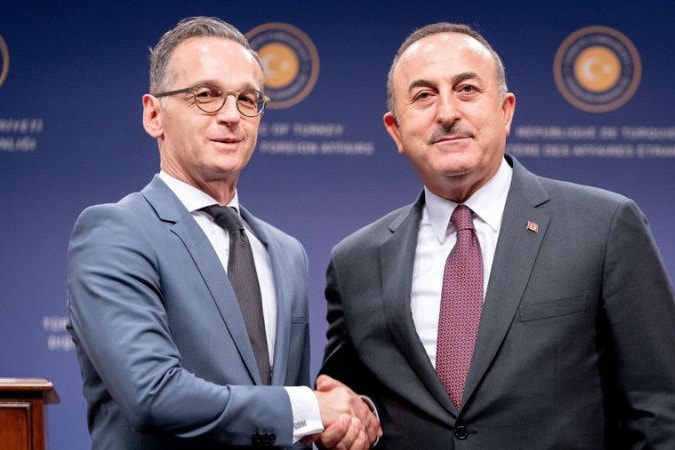 Törökország nem akar nemzetközi ellenőrzés alatt álló biztonsági zónát