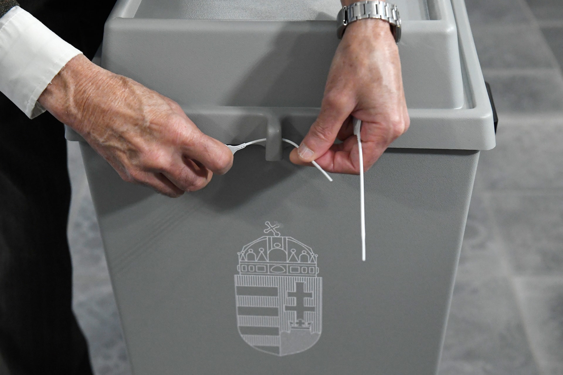 Jogerőssé vált 11 országos nemzetiségi választás eredménye