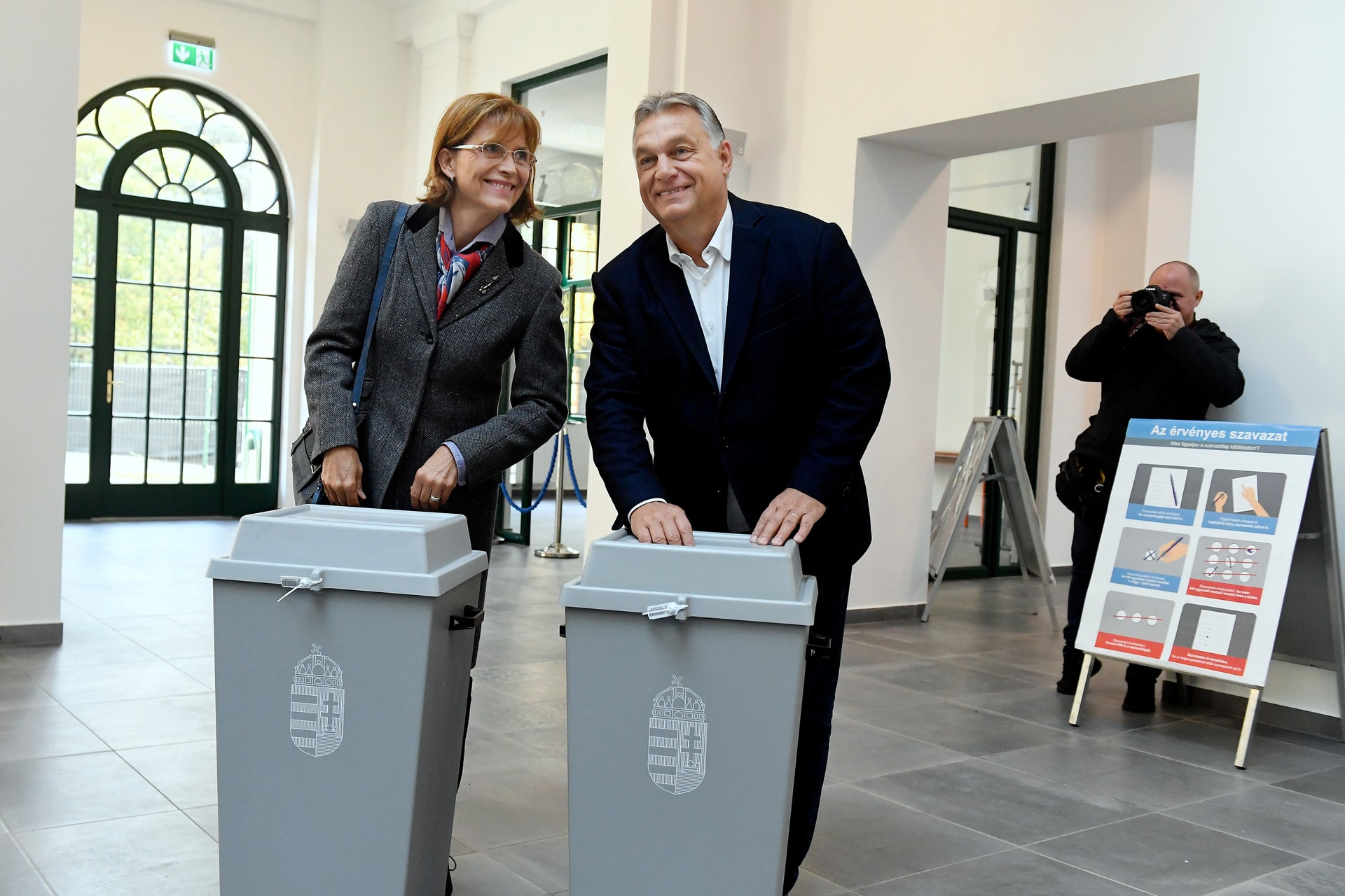 Orbán Viktor: Alkalmas embereket alkalmas feladatra