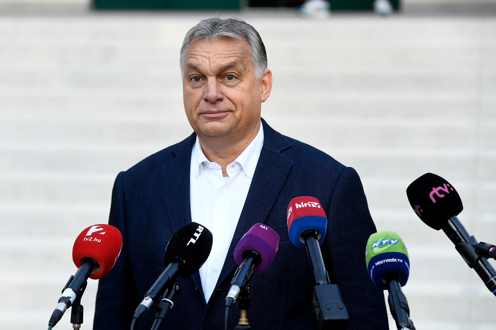 A magyar kormányfő levélben gratulált Morawieckinek