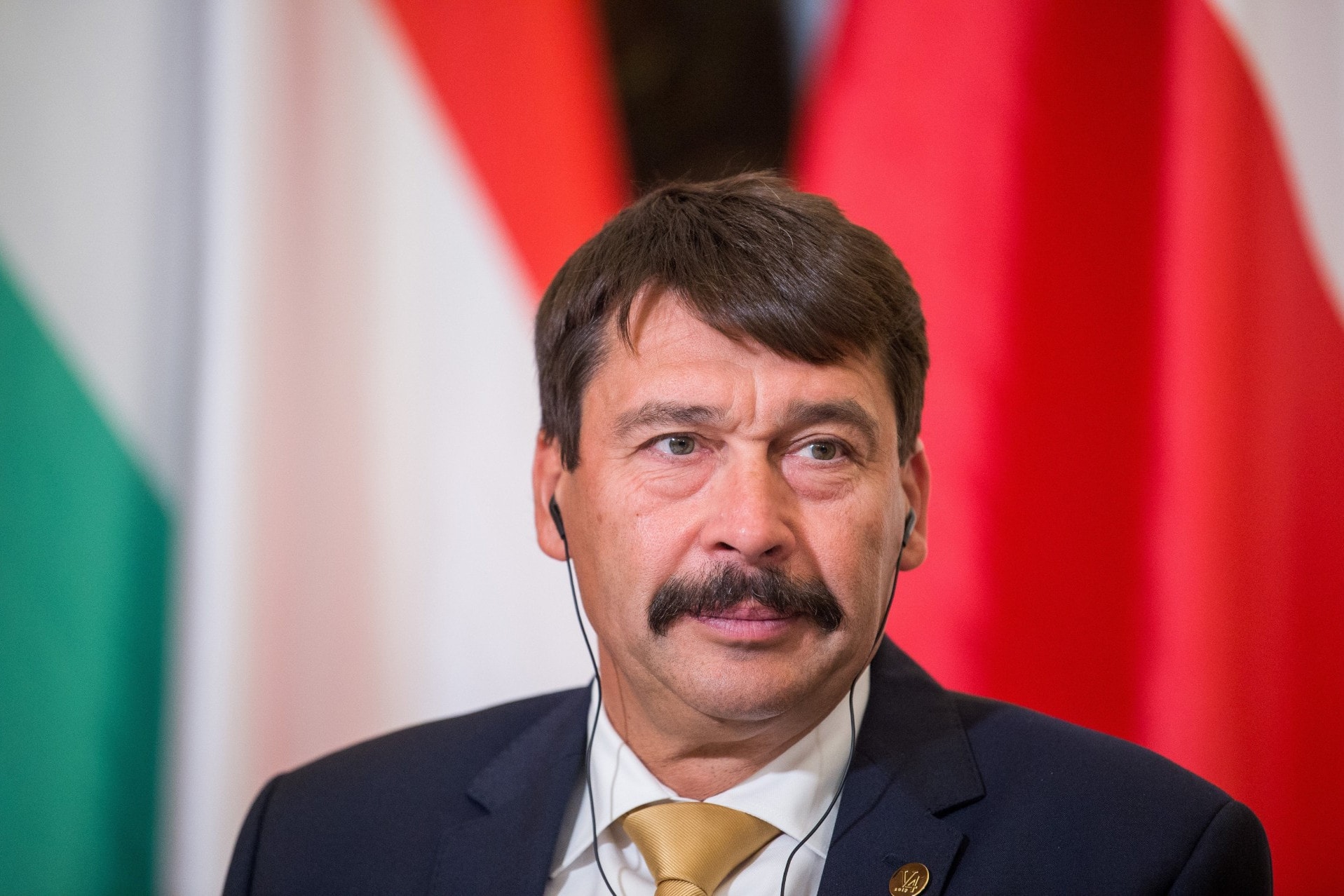Áder János: Magyarország 2050-re klímasemlegessé válhat