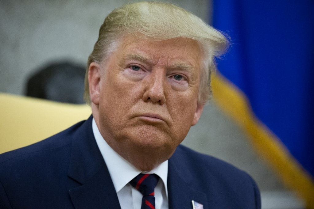 Trump már beiktatása előtt nyomást gyakorolt az ukrán elnökre