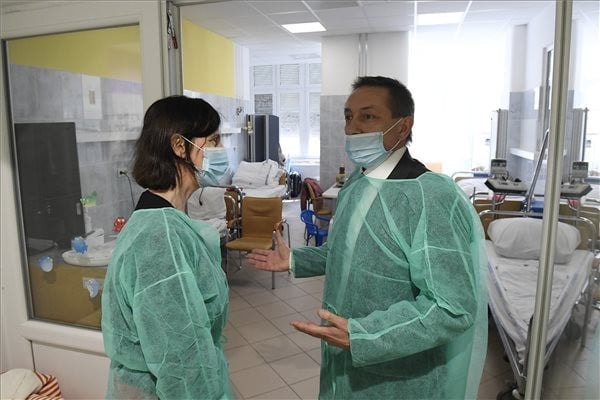 Jelentősen javult a betegbiztonság a SOTE hematológiáján