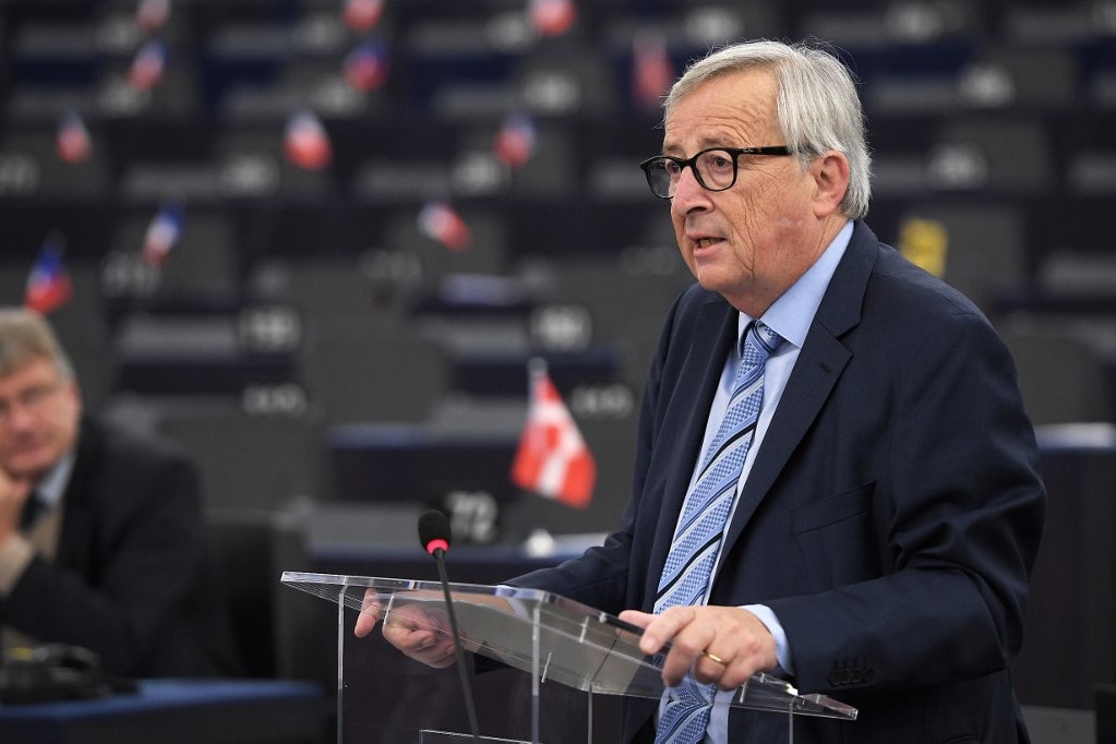 Juncker: Az EU mindent megtett a rendezett Brexit érdekében
