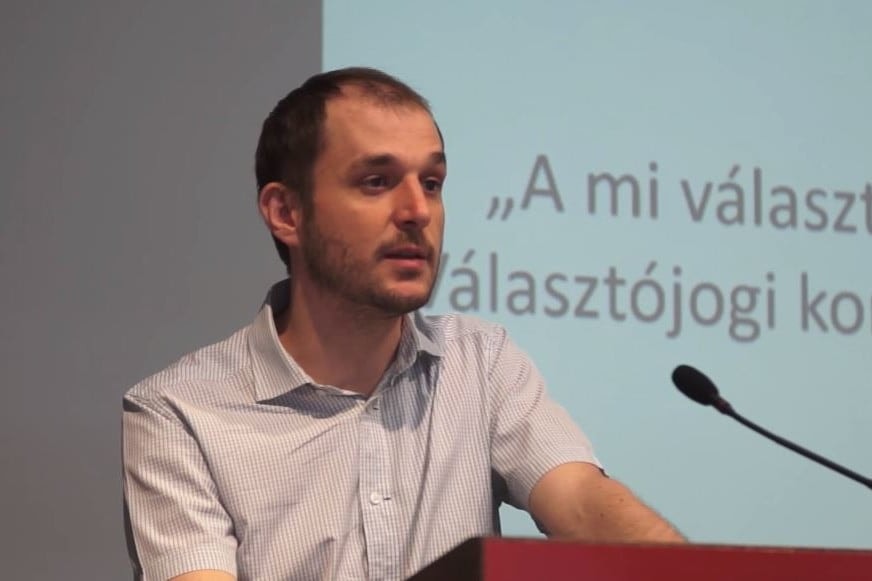 Tíz éve írta át önhatalmúlag az Alkotmányt Karácsony tanácsadója