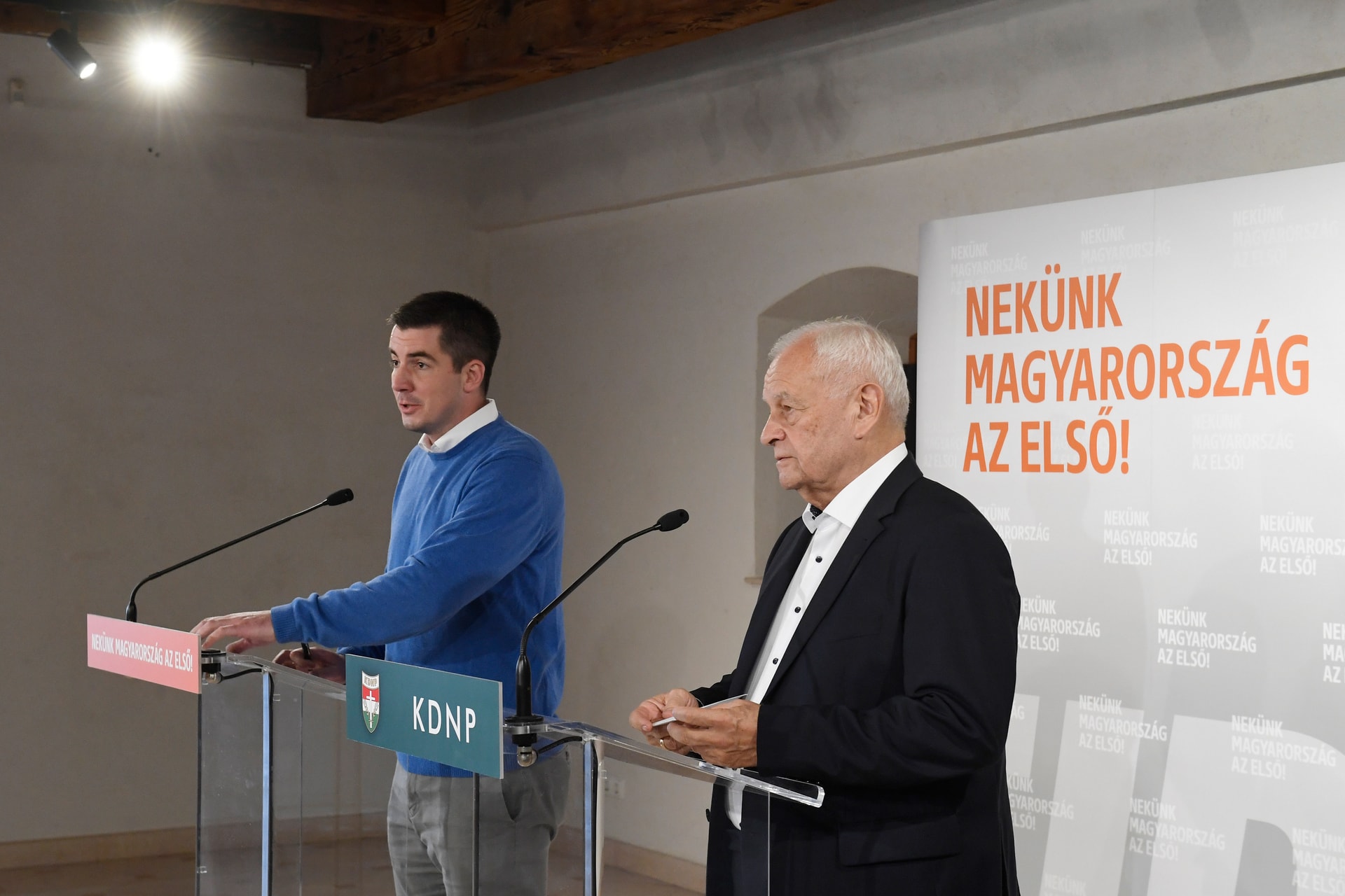 Kocsis: A családokra, a falvakra és a gazdaságösztönzésre fordítjuk a legtöbb forrást