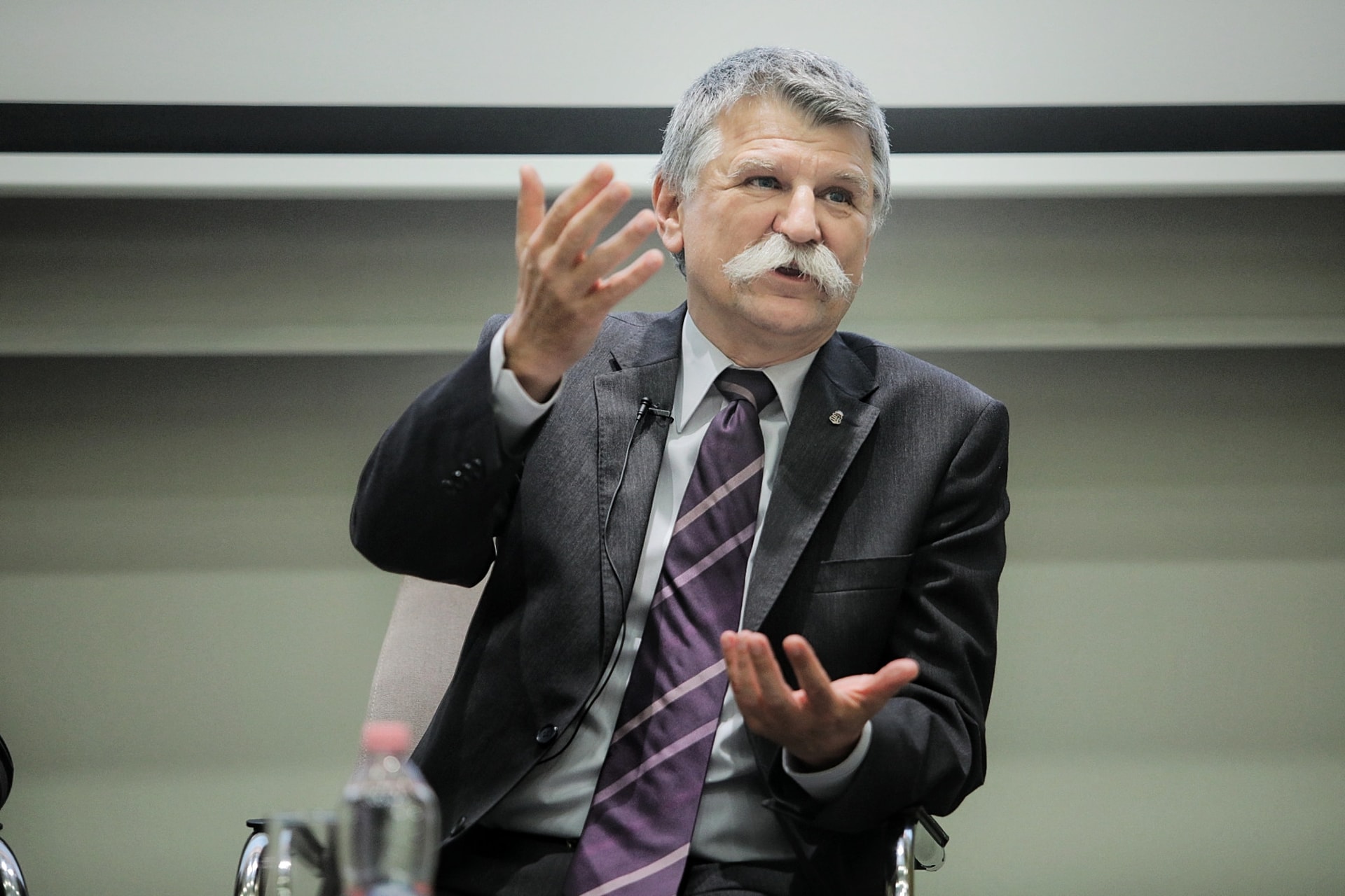 Kövér László: Gyurcsány a magyar politikai élet legaljához tartozik