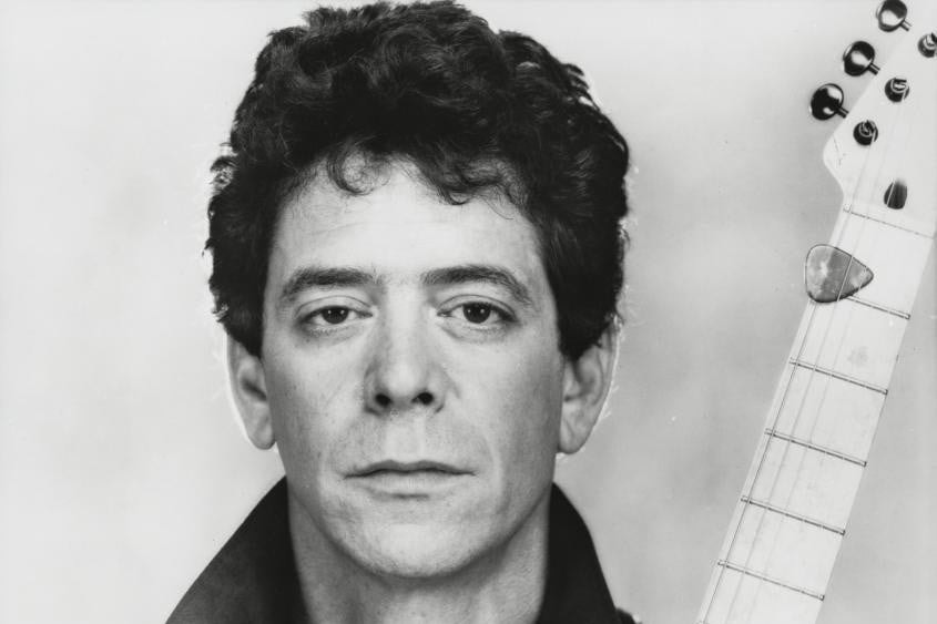 Kiadatlan Lou Reed-dalokat találtak