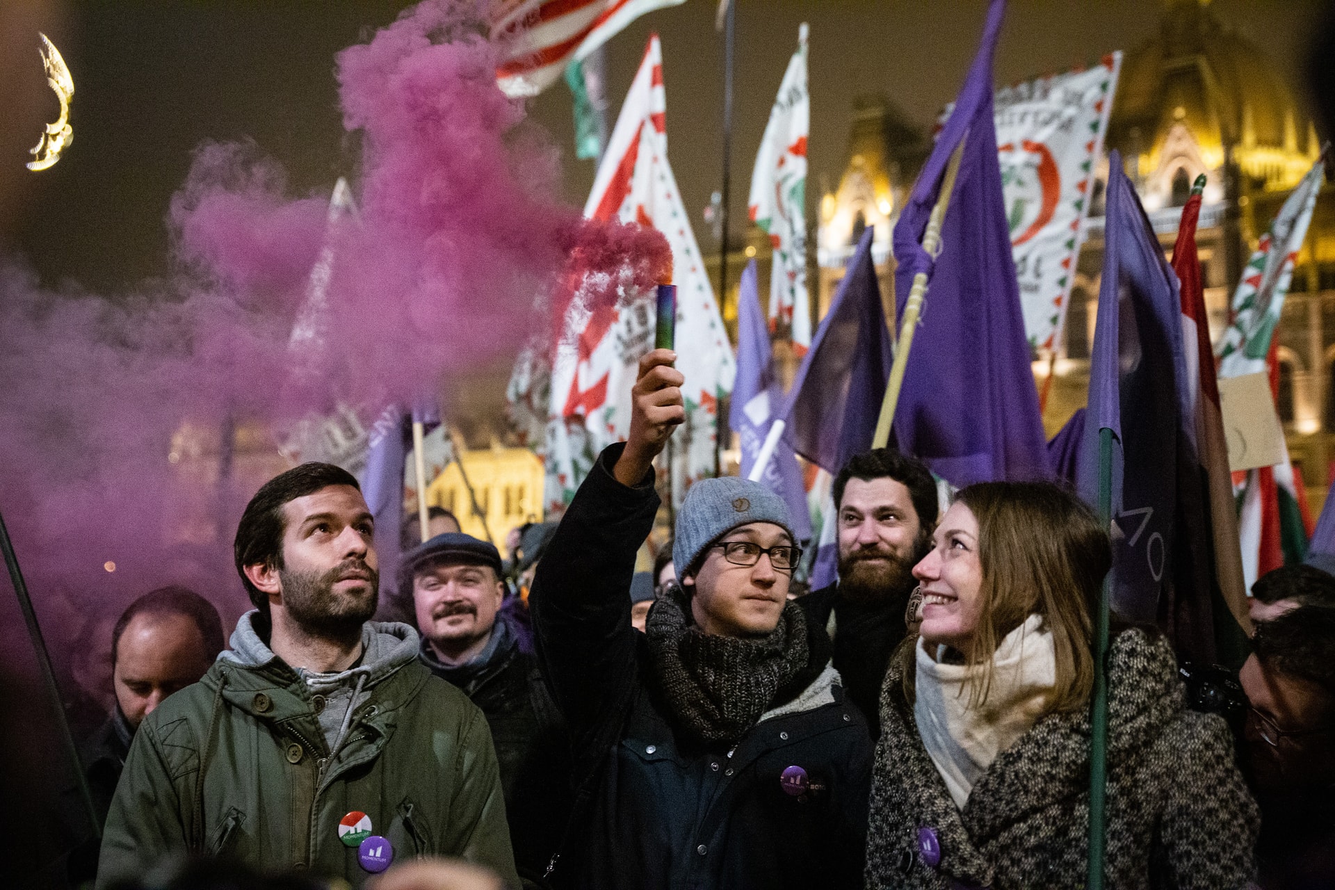 Eltűnt a pénz a Momentumnál