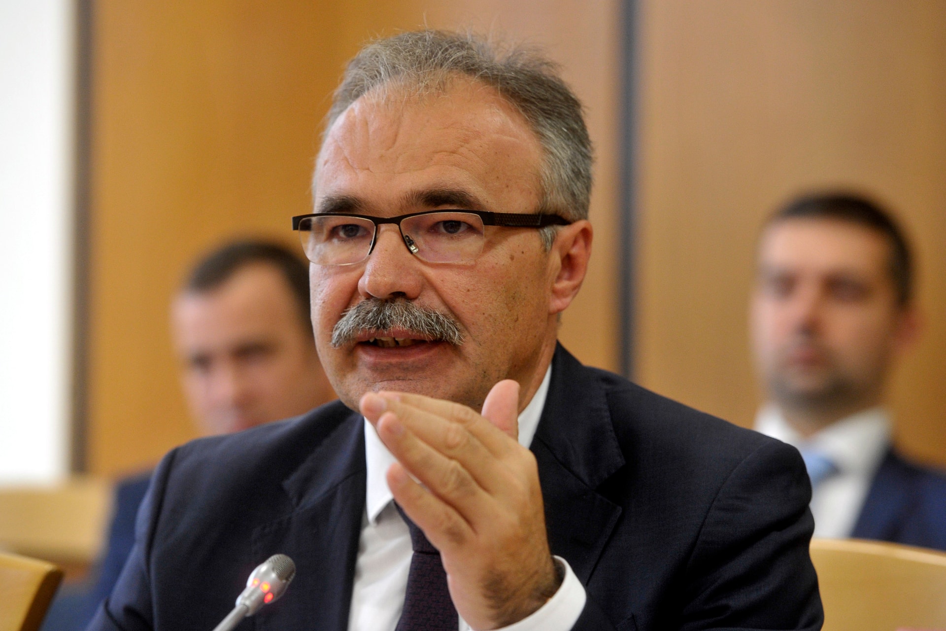 Nagy István: Jelentősen nőttek az agrárgazdaság beruházásai az elmúlt években