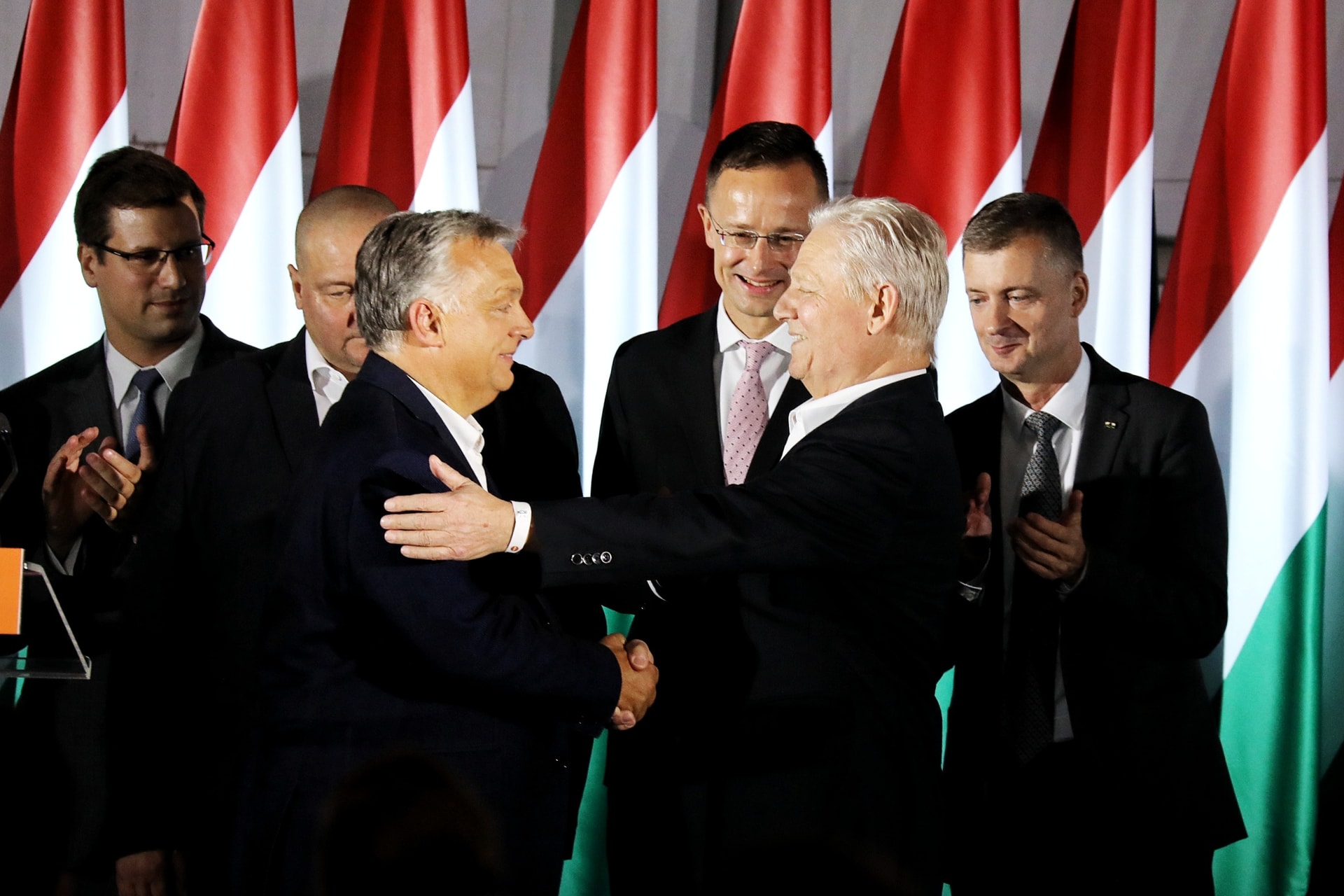 Orbán: Magyarország legerősebb pártja továbbra is a Fidesz-KDNP