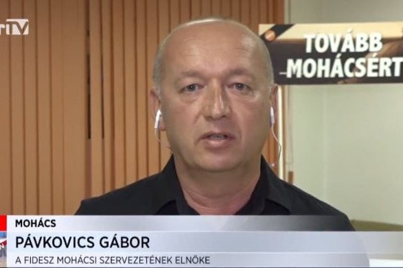 Fél év múlva új választás kiírását szeretné elérni a mohácsi Fidesz