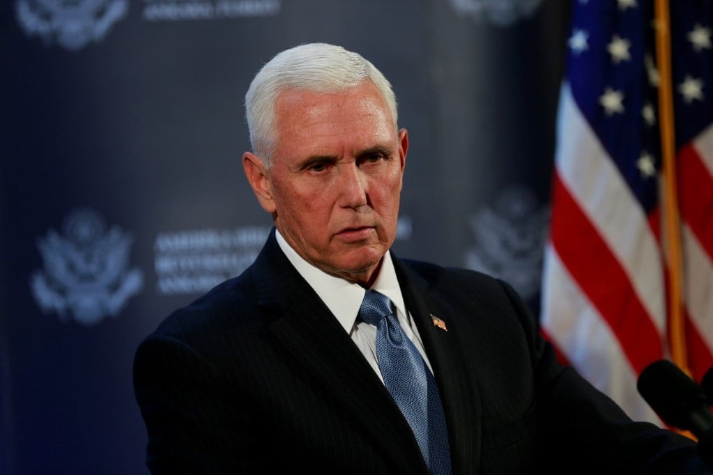 A vádesküdtszék meghallgatta Mike Pence volt amerikai alelnököt