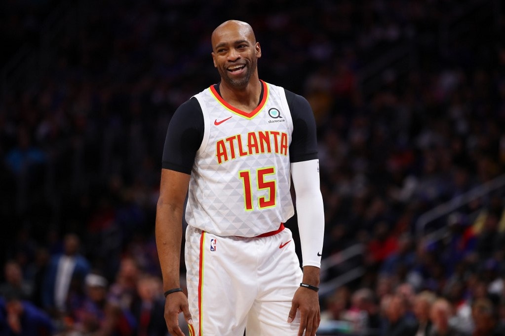 Vince Carter, az elnyűhetetlen