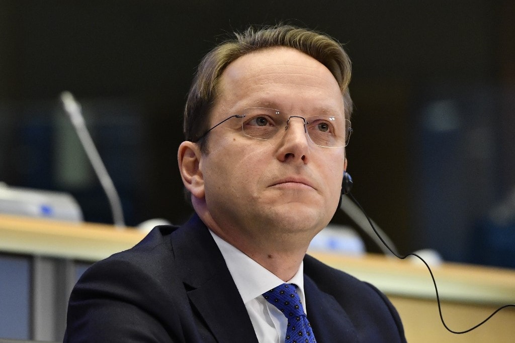 Megszavazta az Európai Parlament az új összetételű biztosi testületet