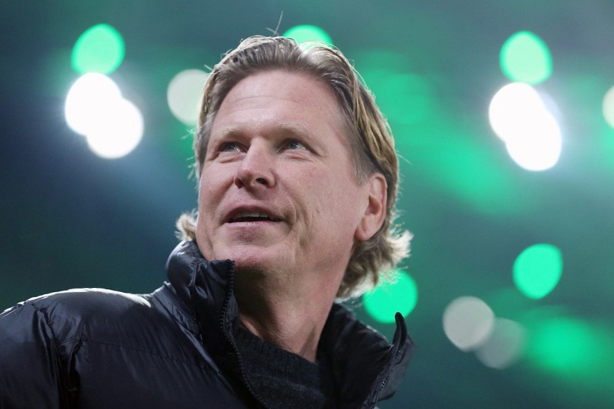 Marcus Gisdol lett a Köln vezetőedzője