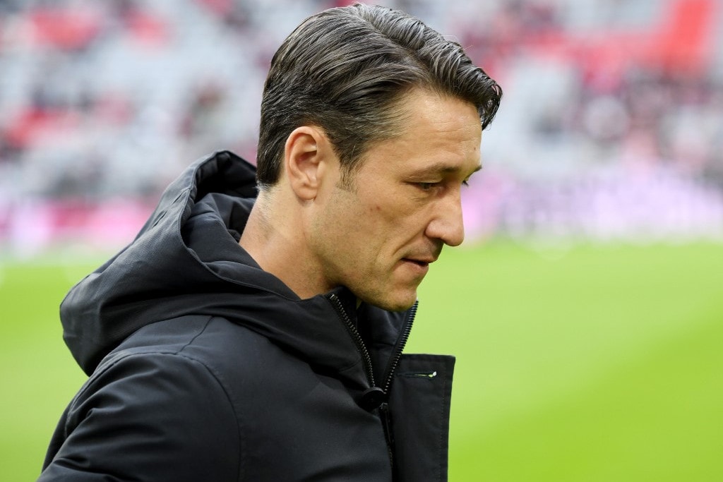 Niko Kovacot érdekelné az Arsenal kispadja