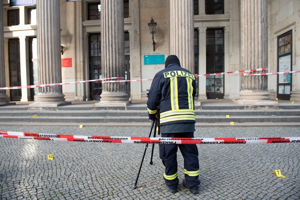Betörtek a szász választófejedelmek és királyok kincstárába