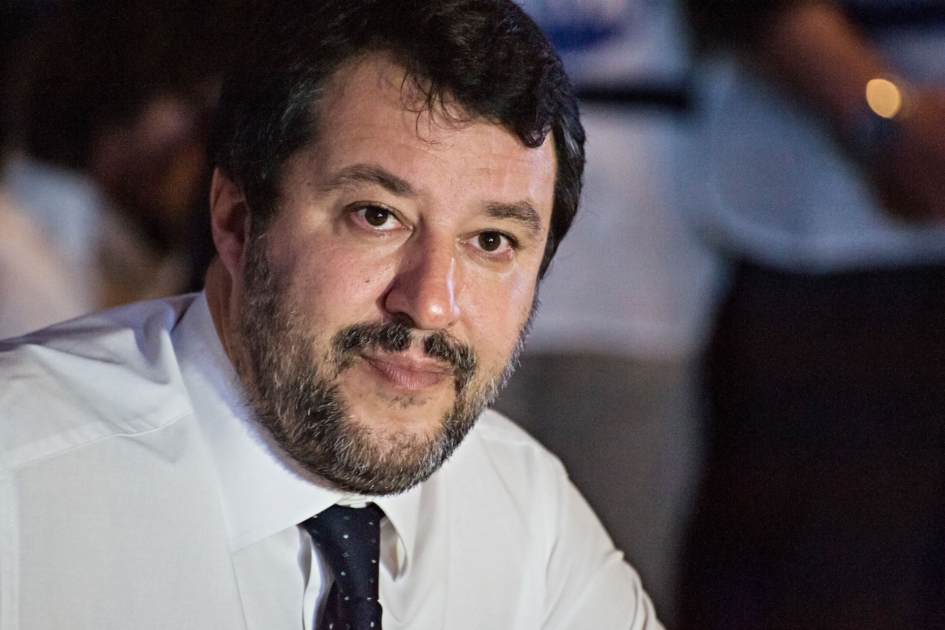 Ügyészségi eljárás indult Matteo Salvini ellen