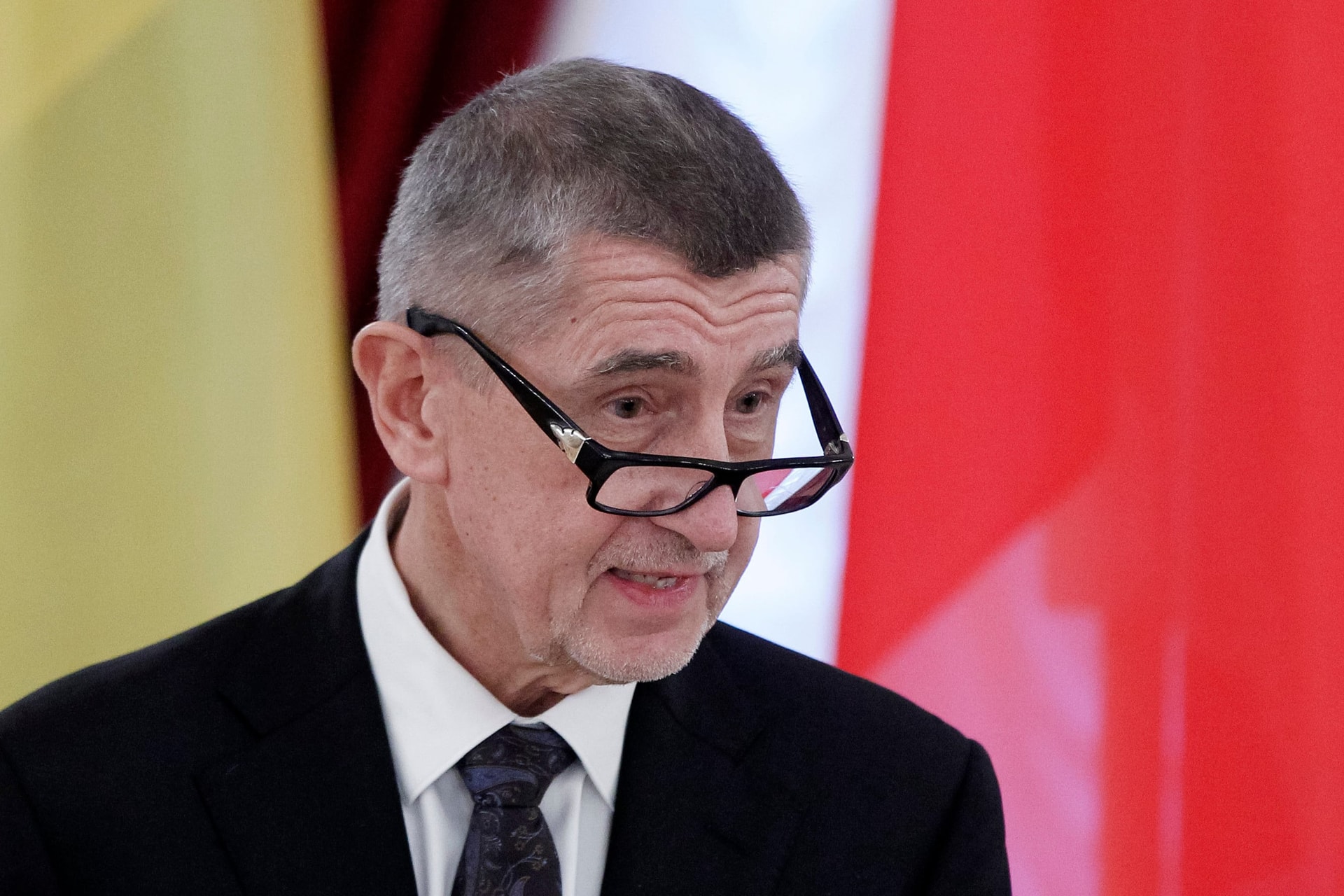Babis: Nem volt állami terrorizmus a vrbeticei robbanás