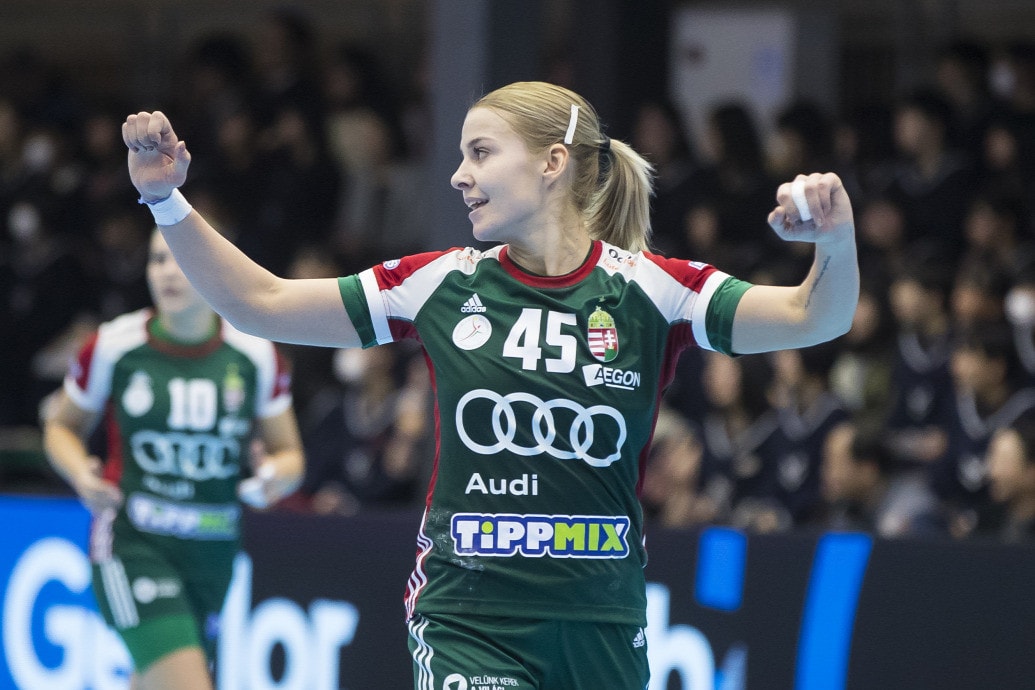 Fölényesen nyert a női kéziválogatott Kazahsztán ellen