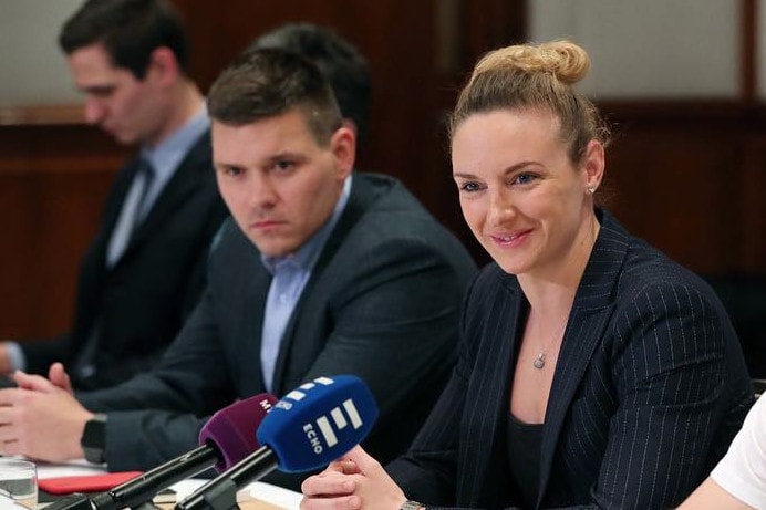 Hosszú Katinka szakított edzőjével